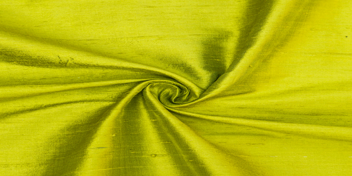 Silk Fabric Shantung