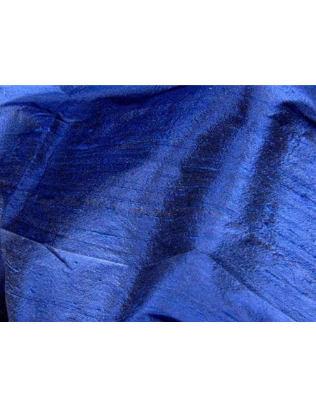 Havelock Blue D008 Silk Dupioni Fabric