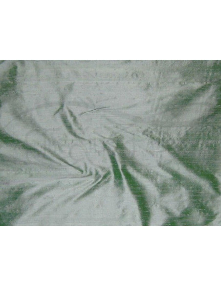 Finland Lichen S171 Silk Shantung Fabric