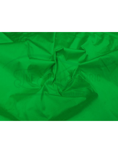Green S173 Silk Shantung Fabric
