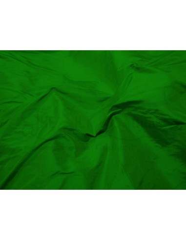 India green S175 Silk Shantung Fabric