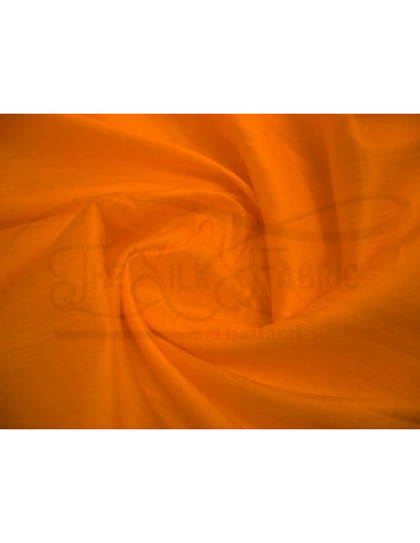 Pumpkin T260 Silk Taffeta Fabric