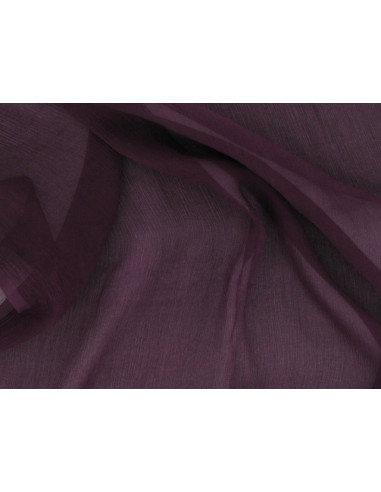 Barossa C102  Silk Chiffon Fabric
